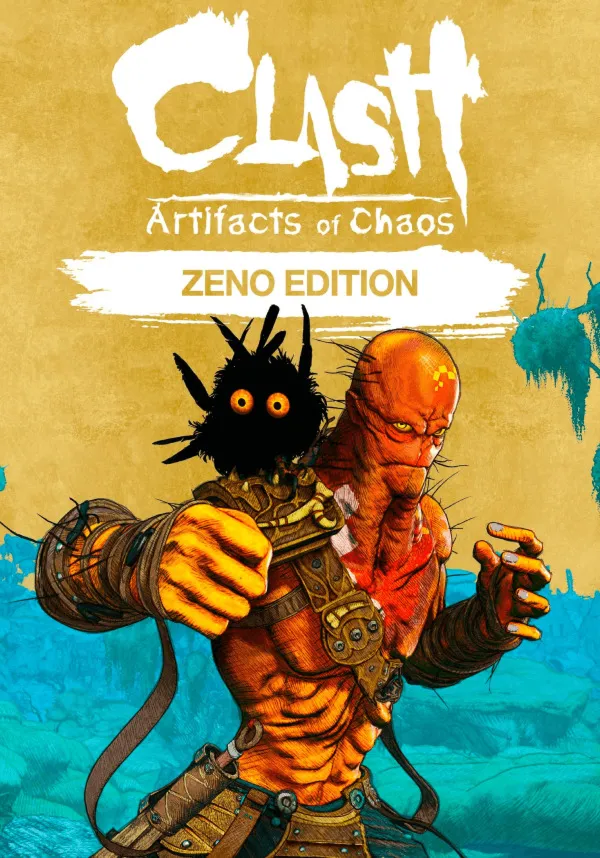 Clash: Artifacts of Chaos - Zeno Edition (Steam/ROW)
