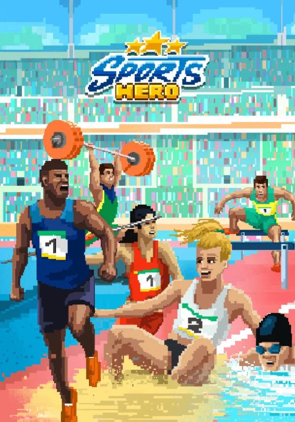 Sports Hero (Steam/WW)