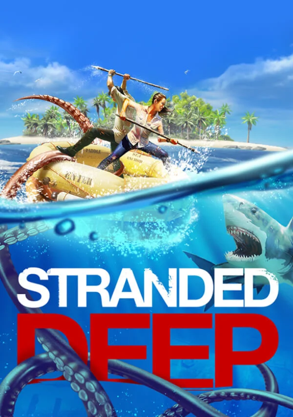Stranded Deep (Steam/RU+CIS+CN)
