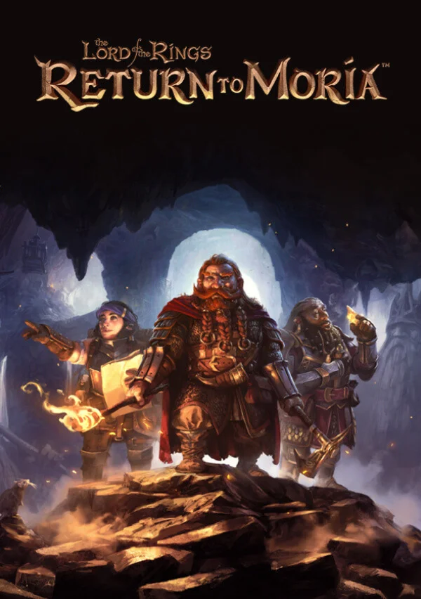 The Lord of the Rings: Return to Moria™ (Steam/RU+CIS+C