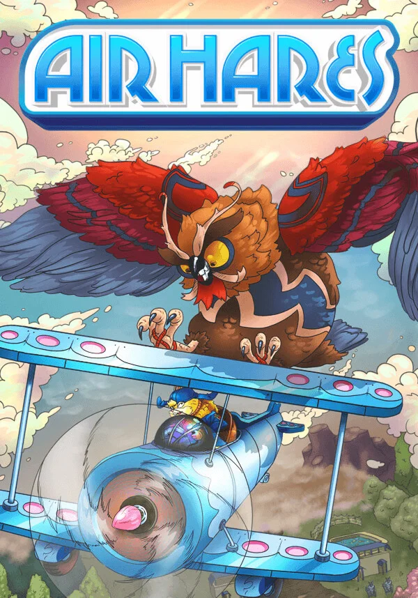 Air Hares (Steam/RU+CIS)