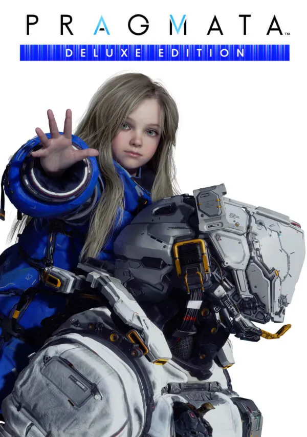 PRAGMATA: Deluxe Edition (Steam/RU+CIS)