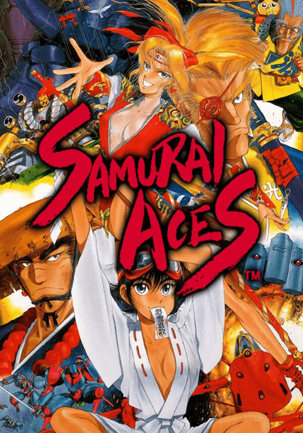 Samurai Ace (Steam/WW)