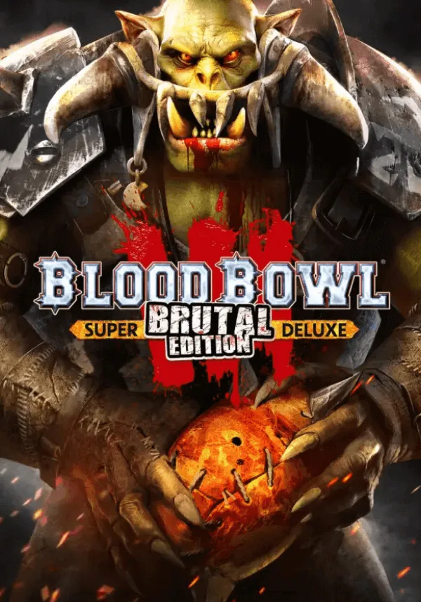 Blood Bowl 3 - Brutal Edition (Steam/RU+CIS)