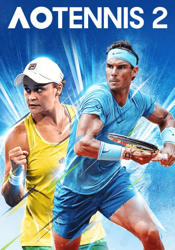 AO Tennis 2 (Steam/ROW)