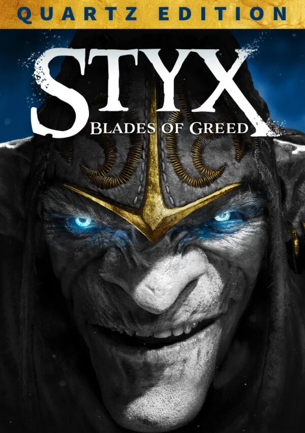 Styx: Blades of Greed - Quartz Edition (Steam/ROW)