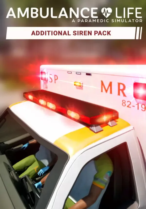Ambulance Life: A Paramedic Simulator - Additional Sire