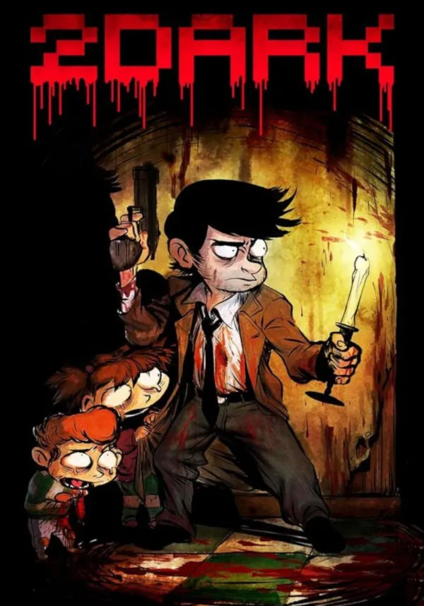 2Dark (Steam/ROW)