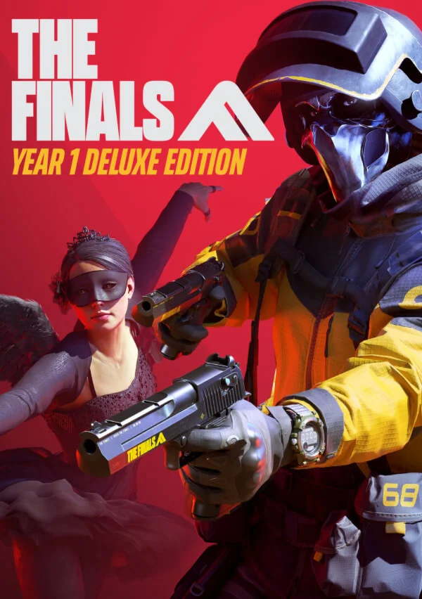 THE FINALS - Year 1 Deluxe Edition (Steam/WW WITHOUT CN