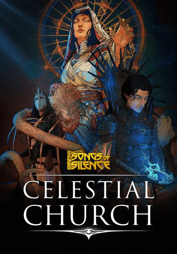 Songs of Silence - Celestial Church Expansion (Steam/WW