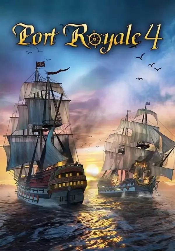 Port Royale 4 (Steam/RU+CIS)