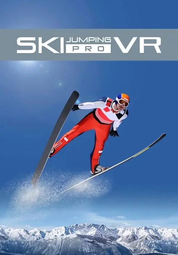 Ski Jumping Pro VR (Steam/RU+CIS)