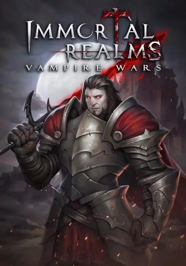 Immortal Realms: Vampire Wars (Steam/RU+CIS)
