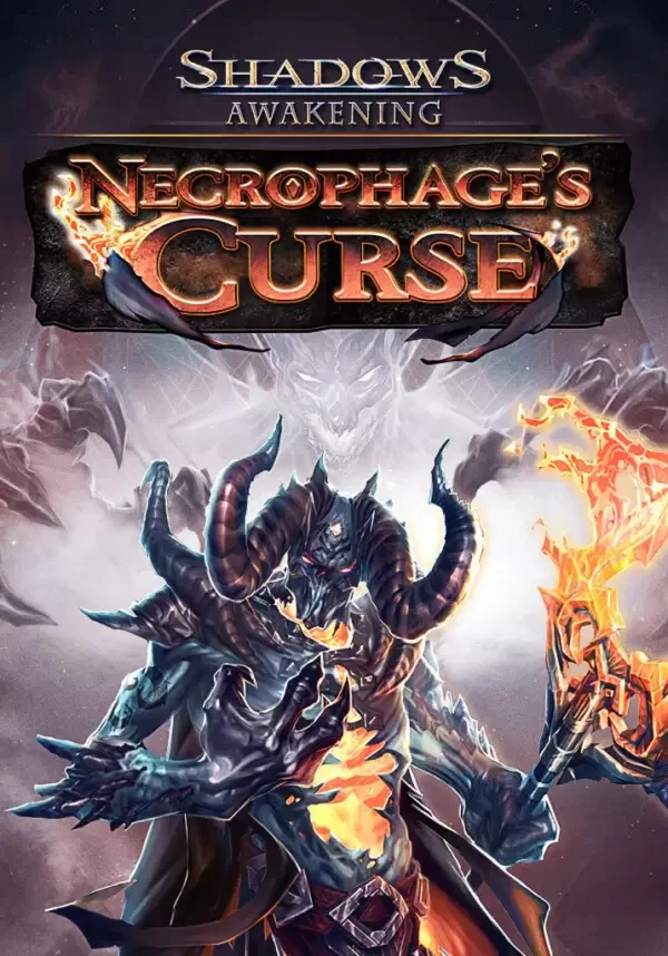 Shadows: Awakening - Necrophage's Curse (Steam/RU+CIS)