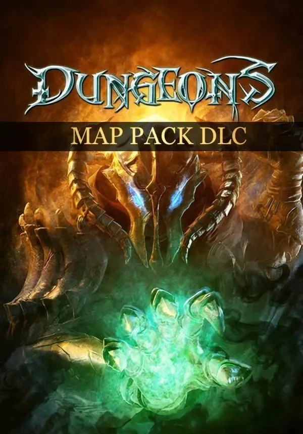 Dungeons - Map Pack (Steam/RU+CIS)