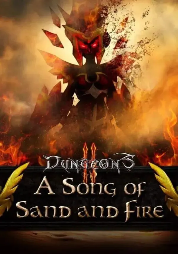 Dungeons 2 - A Song of Sand and Fire (Steam/RU+CIS)