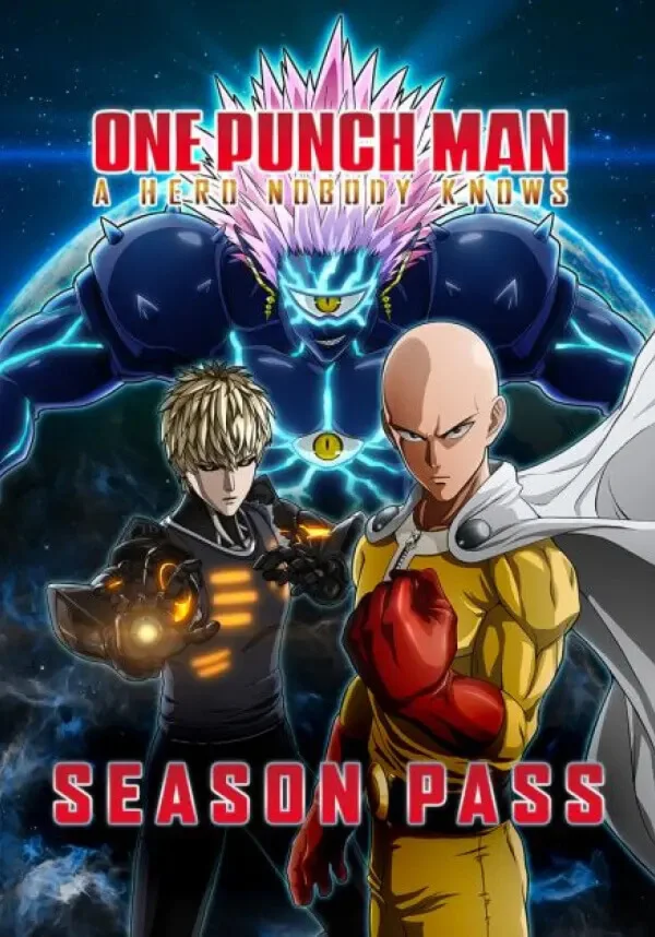 ONE PUNCH MAN: A Hero Nobody Knows - Season Pass (Steam