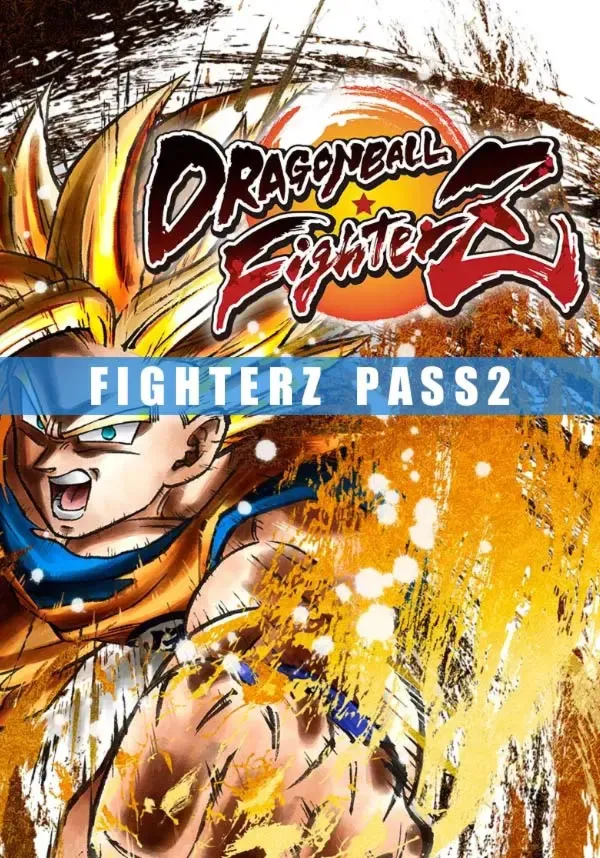 DRAGON BALL FIGHTERZ - FighterZ Pass 2 (Steam/RU+CIS)
