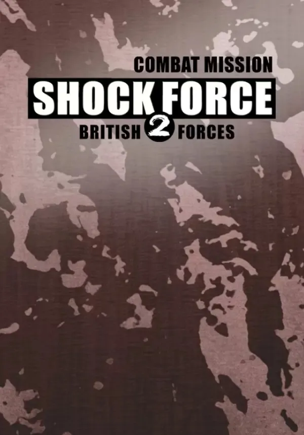 Combat Mission Shock Force 2 - British Forces (Steam/RU