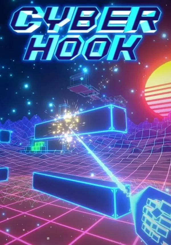 Cyber Hook (Steam/RU+CIS)