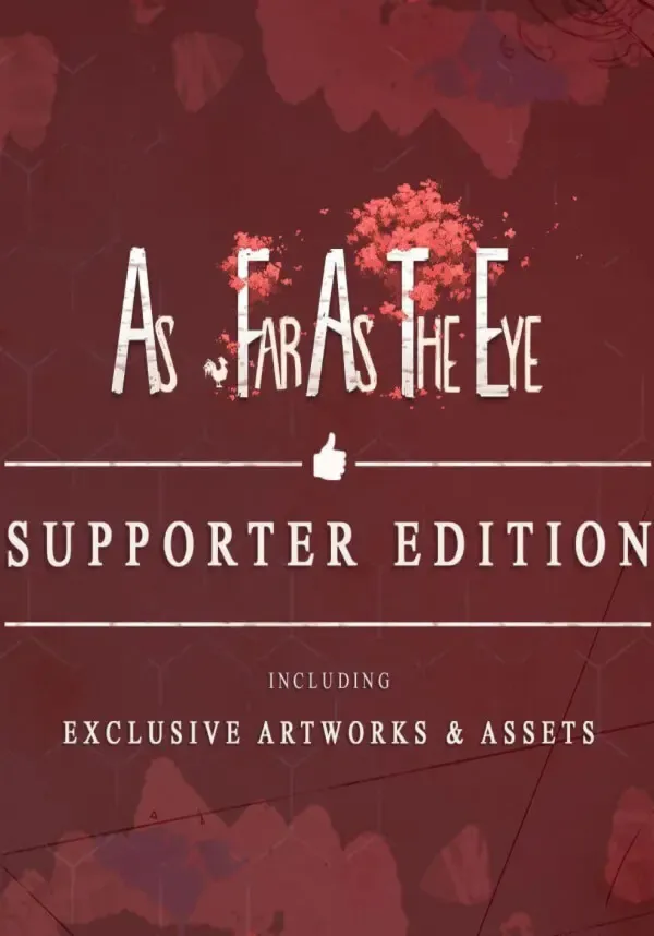 As Far As The Eye - Supporter Edition (Steam/RU+CIS)