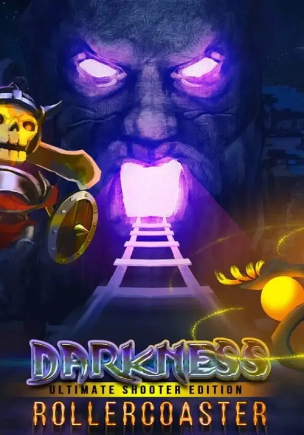 Darkness Rollercoaster - Ultimate Shooter Edition (Stea
