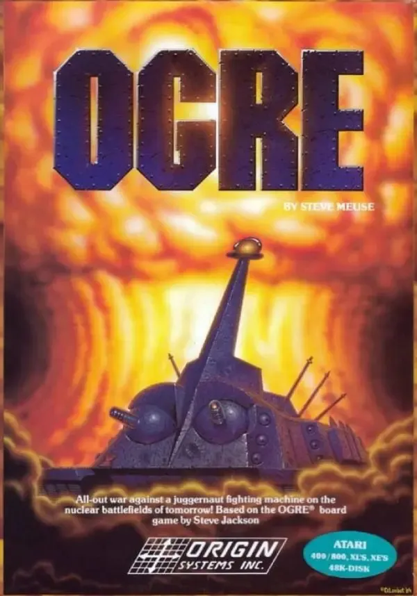 Ogre (Steam/RU+CIS)