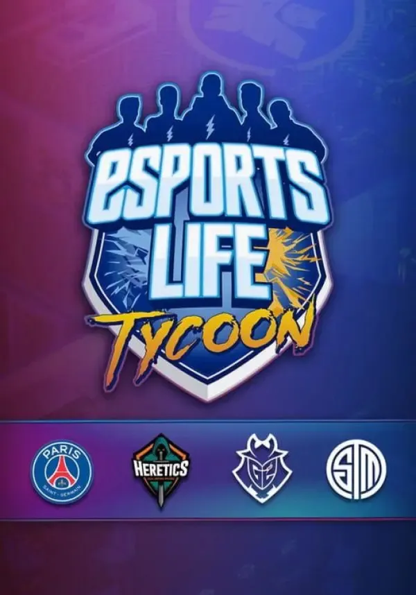 Esports Life Tycoon (Steam/WW)