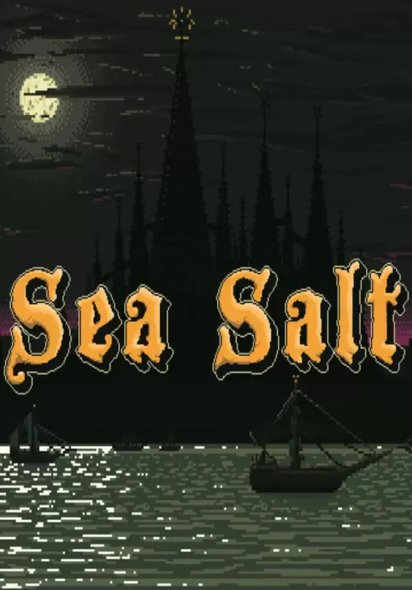 Sea Salt (Steam/RU+CIS)