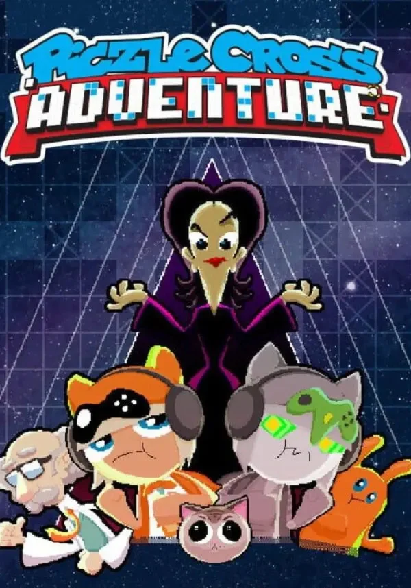 Piczle Cross Adventure (Steam/RU+CIS)