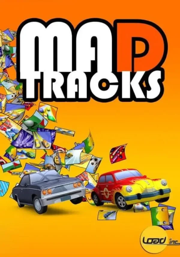Mad Tracks (Steam/RU+CIS)