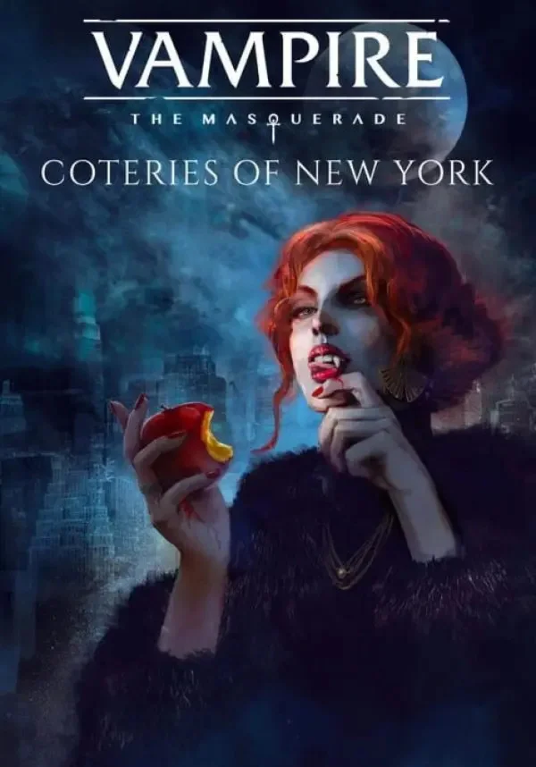 Vampire: The Masquerade - Coteries of New York (Steam/R