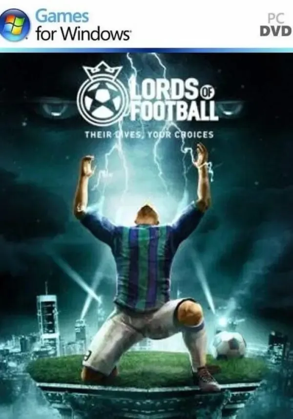 Lords of Football (Steam/RU+CIS)