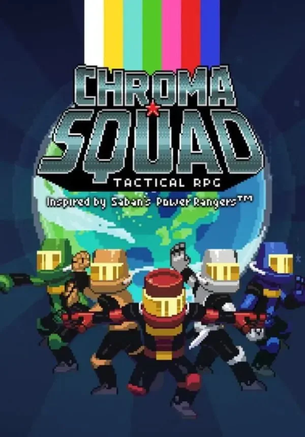 Chroma Squad (Steam/WW)