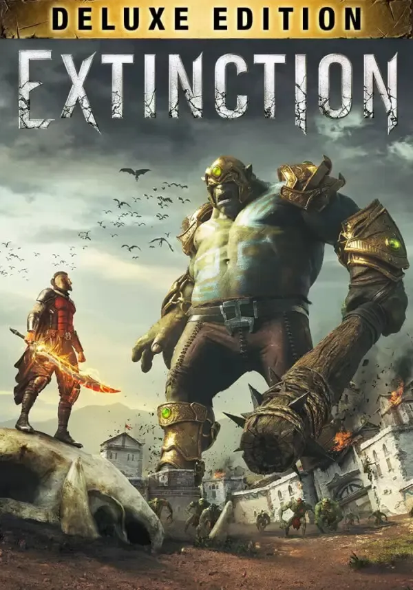 Extinction: Deluxe Edition (Steam/WW)