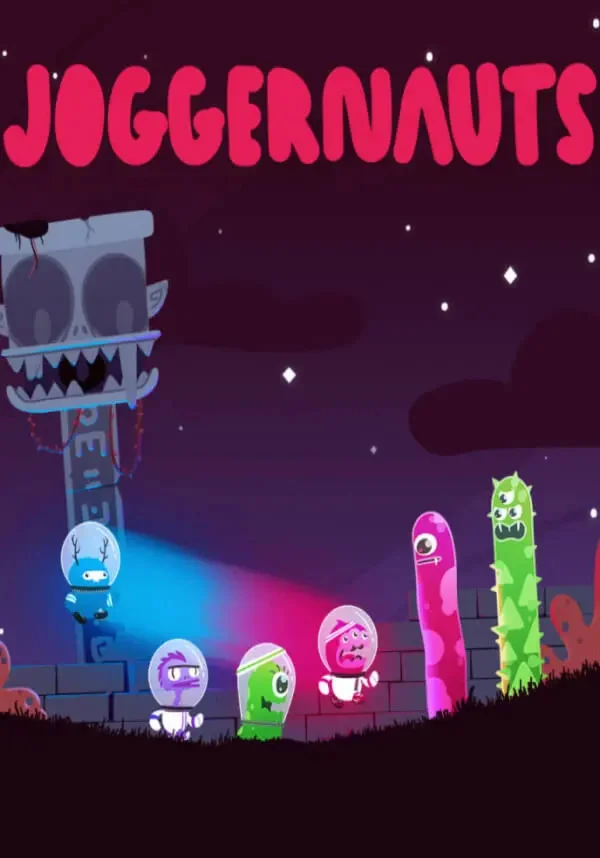 Joggernauts (Steam/RU+CIS)