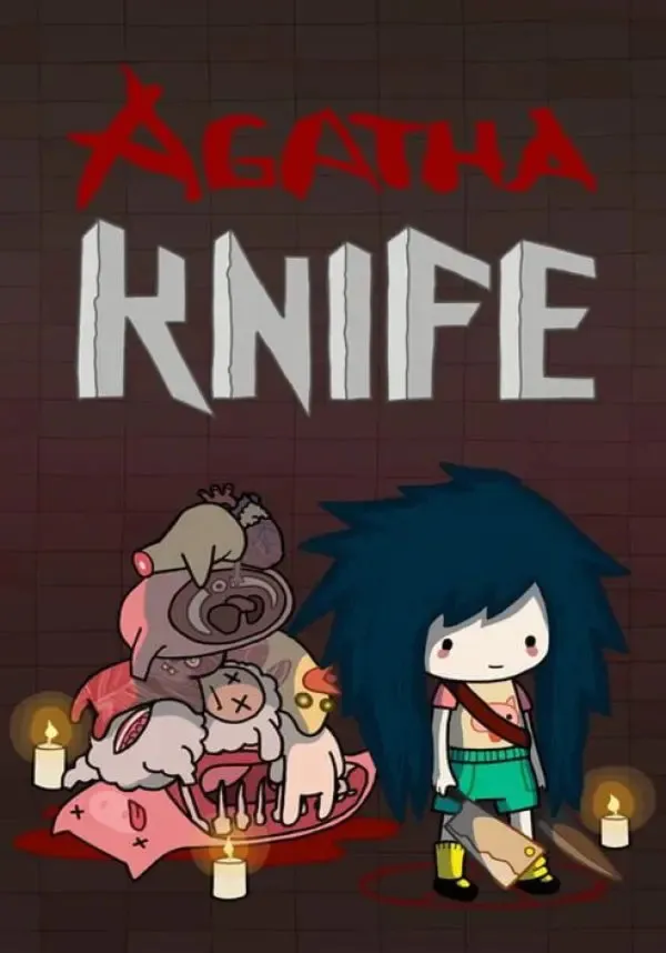 Agatha Knife (Steam/RU+CIS)
