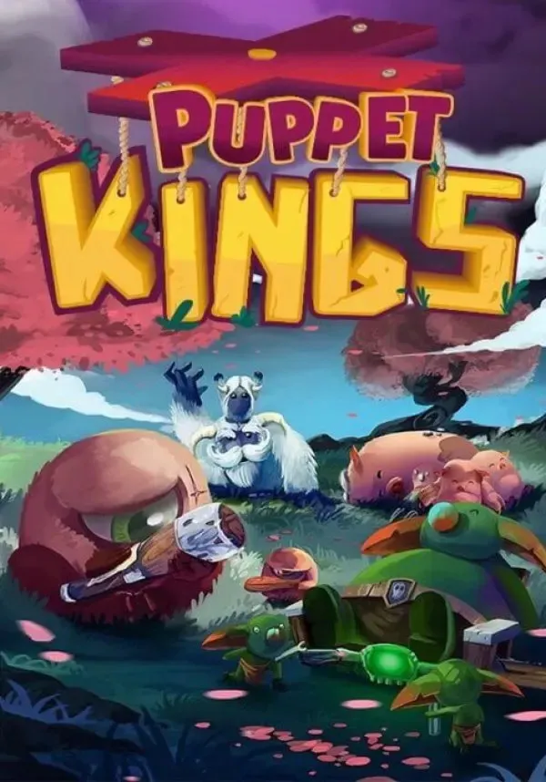 Puppet Kings (Steam/WW)