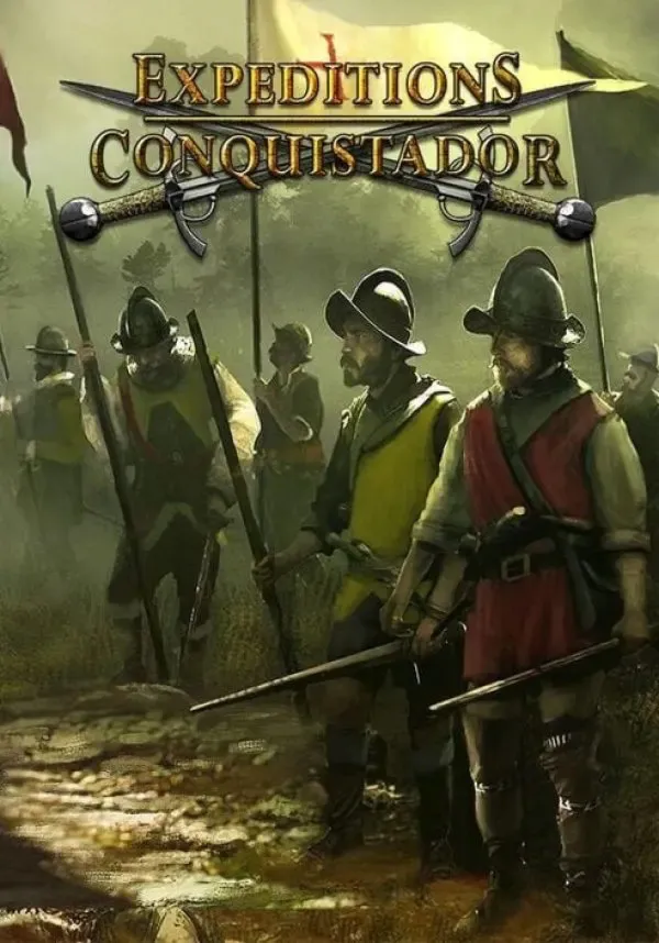 Expeditions: Conquistador (Steam/RU+CIS)