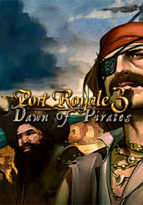 Port Royale 3: Dawn of Pirates (Steam/RU+CIS)