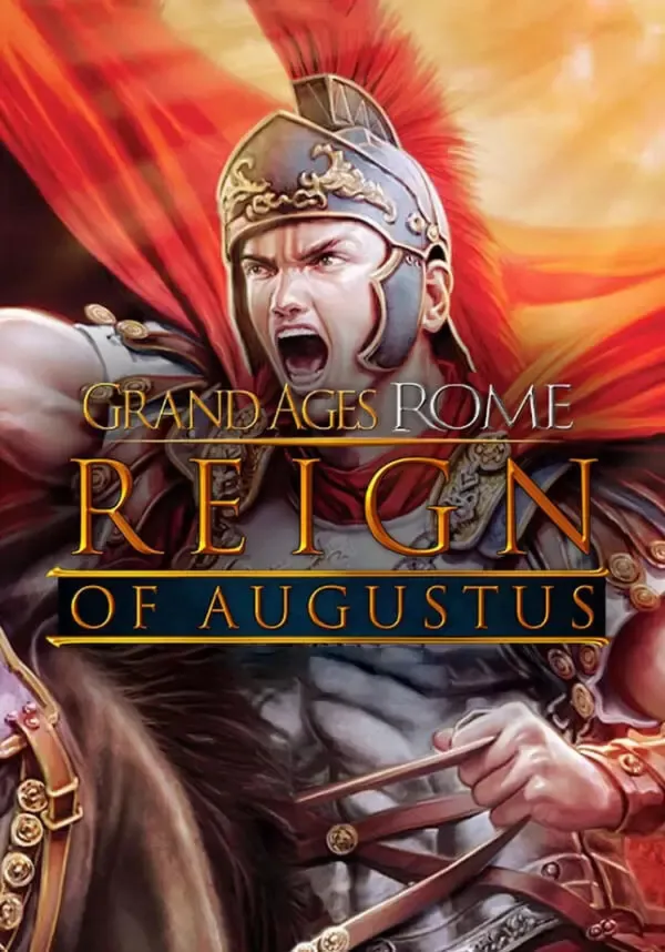 Grand Ages: Rome - Reign of Augustus (Steam/RU+CIS)