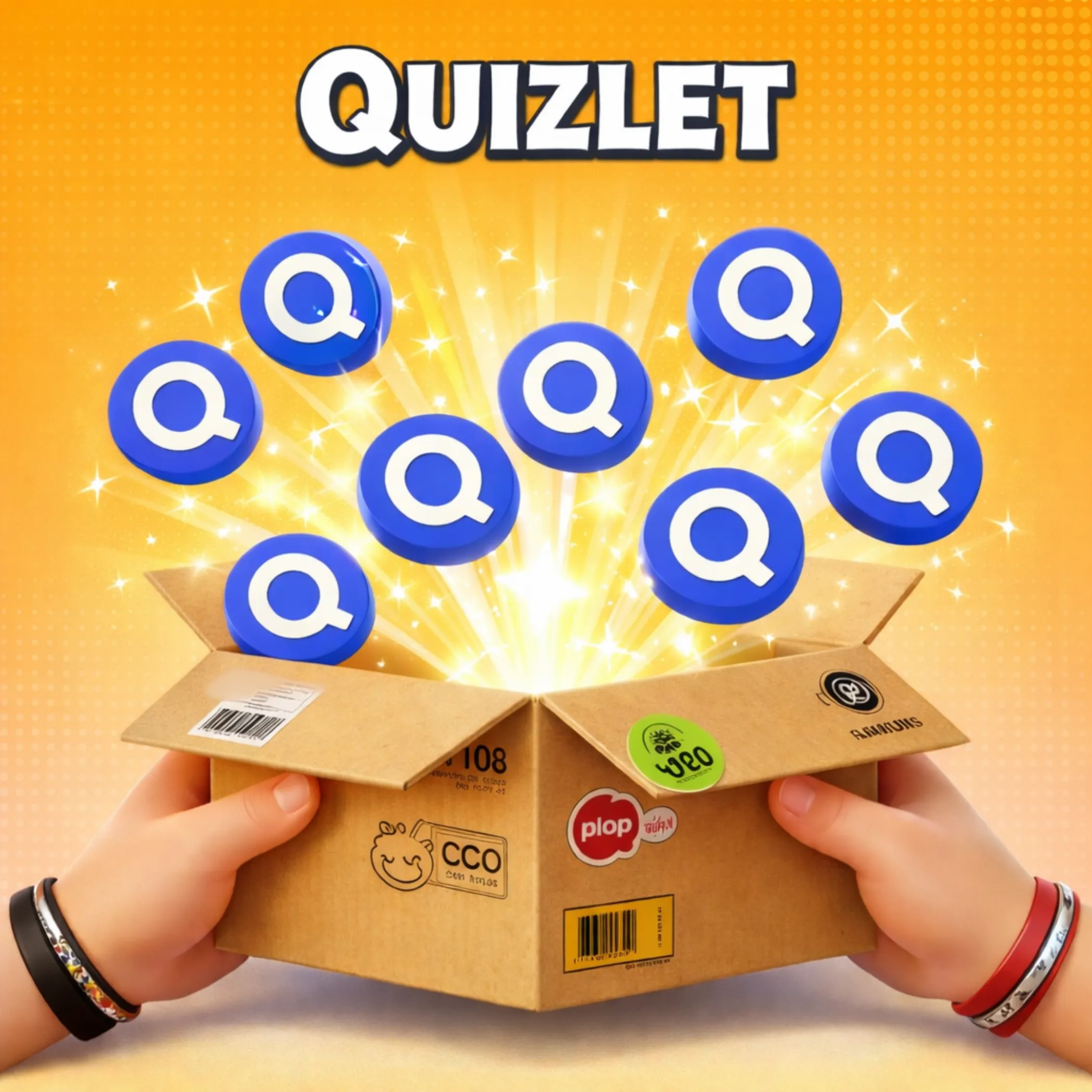 Quizlet AI – Smart Flashcards Study Platform | 1 Month