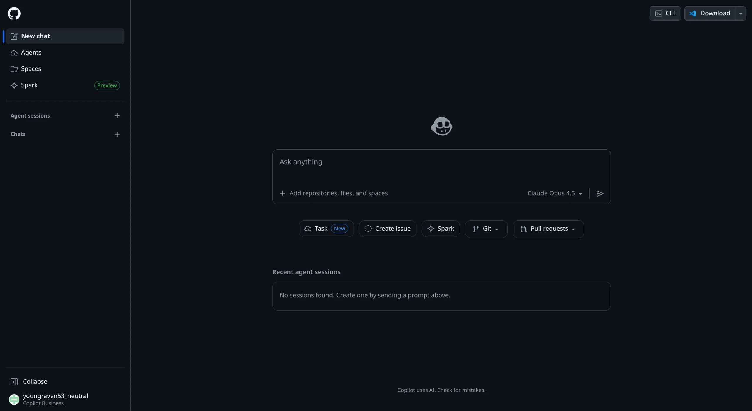 GITHUB COPILOT PRO | AUTO-DELIVERY 🔥 | PERSONAL | 25-30 DAYS SUBSCRIBE