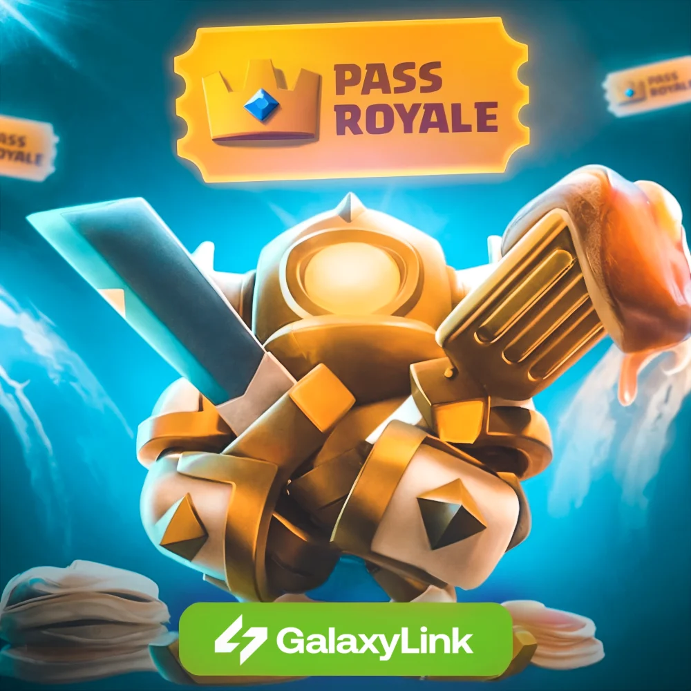 👑 Clash Royale - 🎫Royale Pass/Наборы - Supercell ID ✅