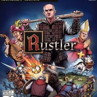 Rustler - Grand Theft Horse Epic Games Account