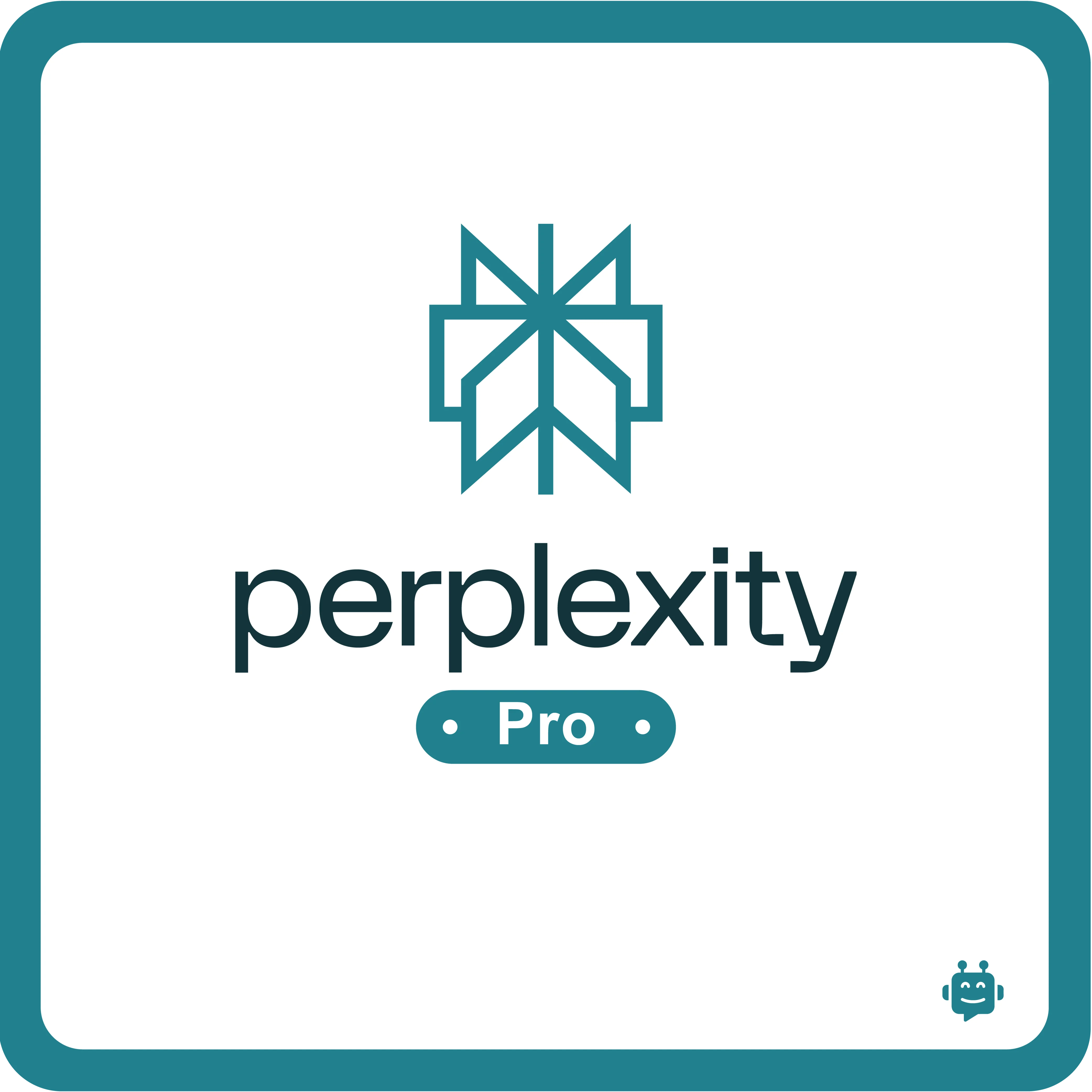 Приватный аккаунт Perplexity AI Pro | 1 месяц