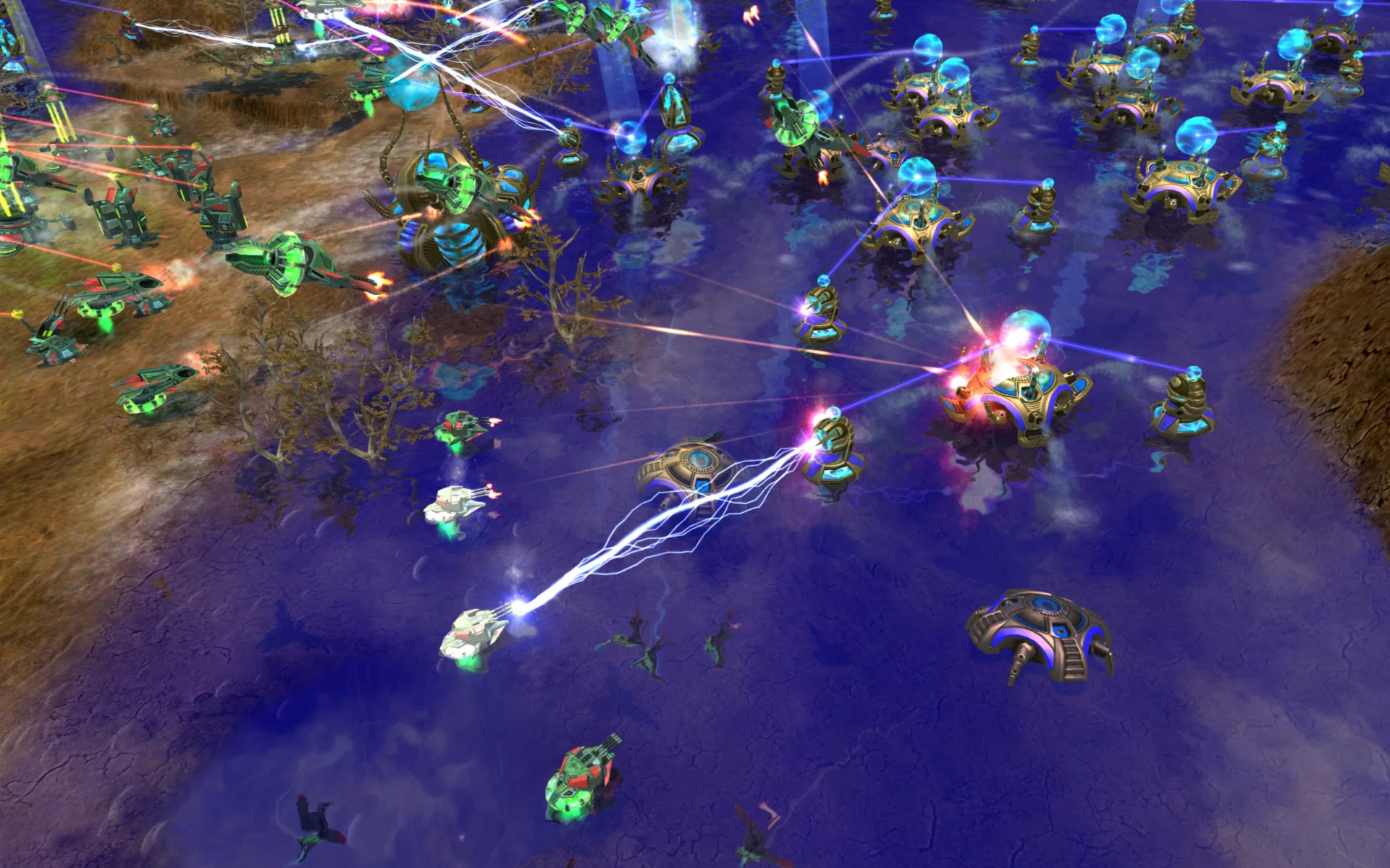 Perimeter 2: New Earth STEAM Gift - Global