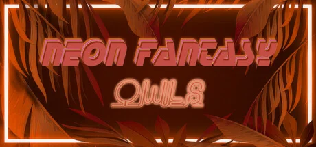 Neon Fantasy: Owls (STEAM KEY/REGION FREE)
