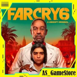 🔵FAR CRY 6 / FARCRY 6 | PS4/PS5/PS Turkey 🔵
