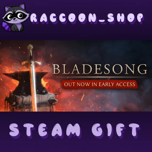 Bladesong * STEAM RU*KZ*UA*СНГ